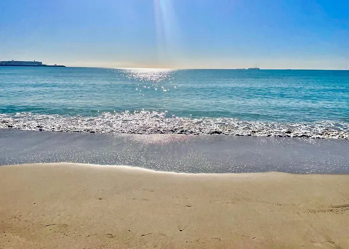 Precioso Apartamento Playa Pinedo Valencia