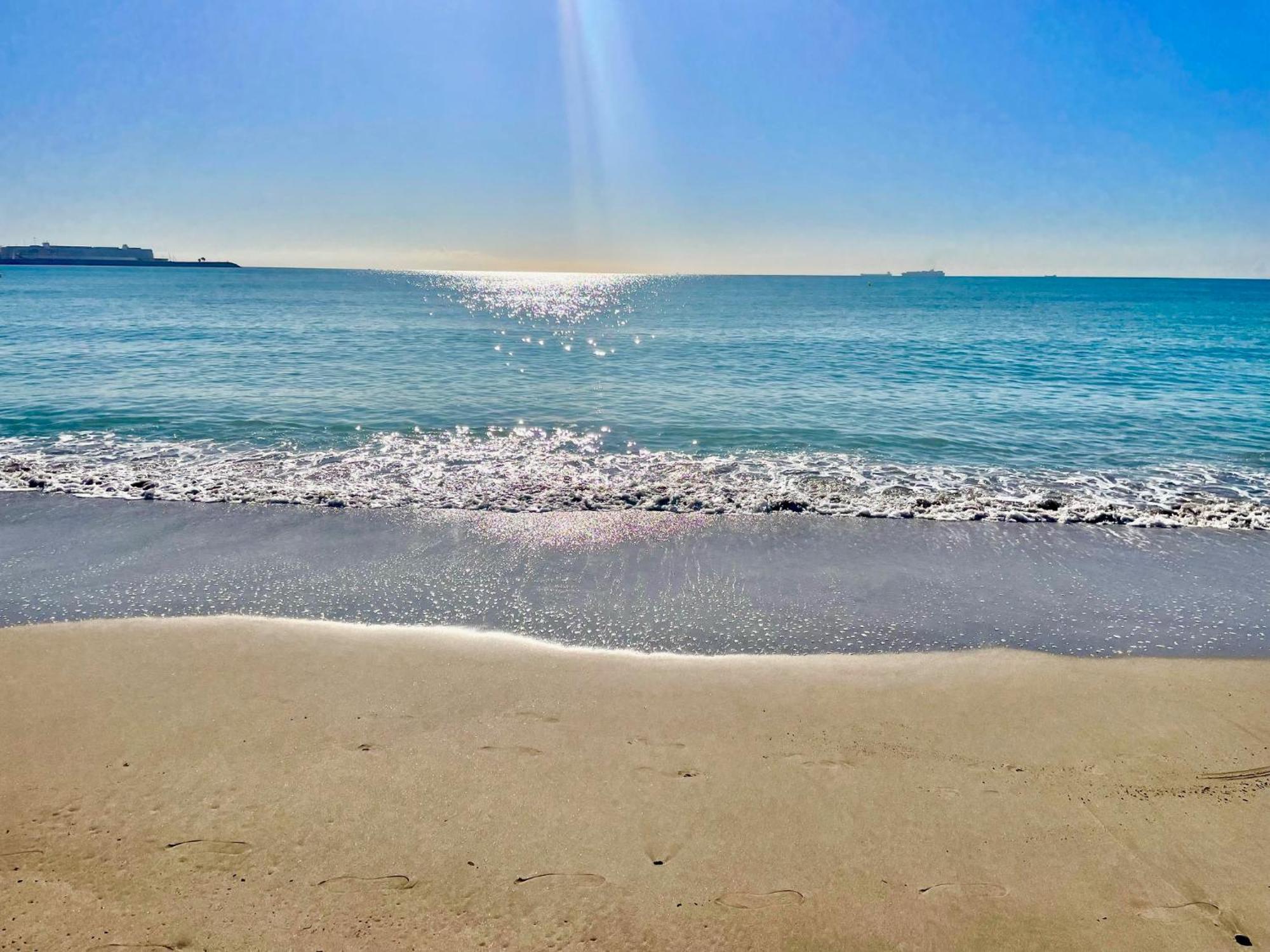 Precioso Playa Pinedo Appartement Valencia