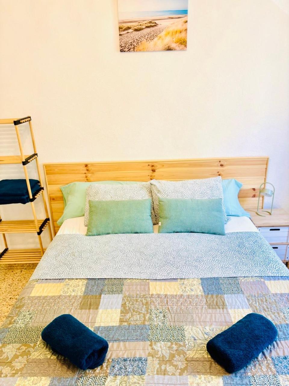 Appartement Precioso Playa Pinedo Valencia