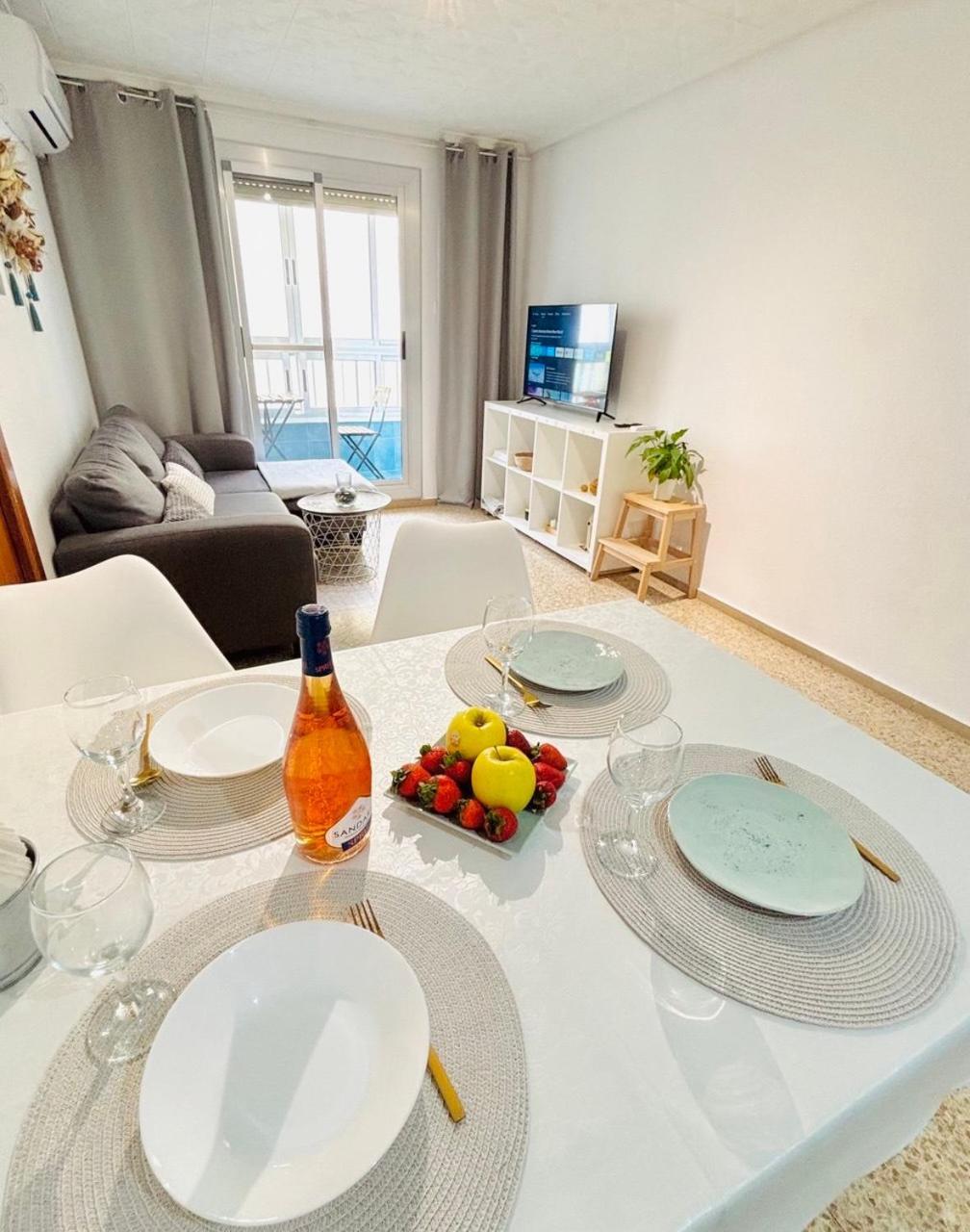 Precioso Playa Pinedo Appartement *