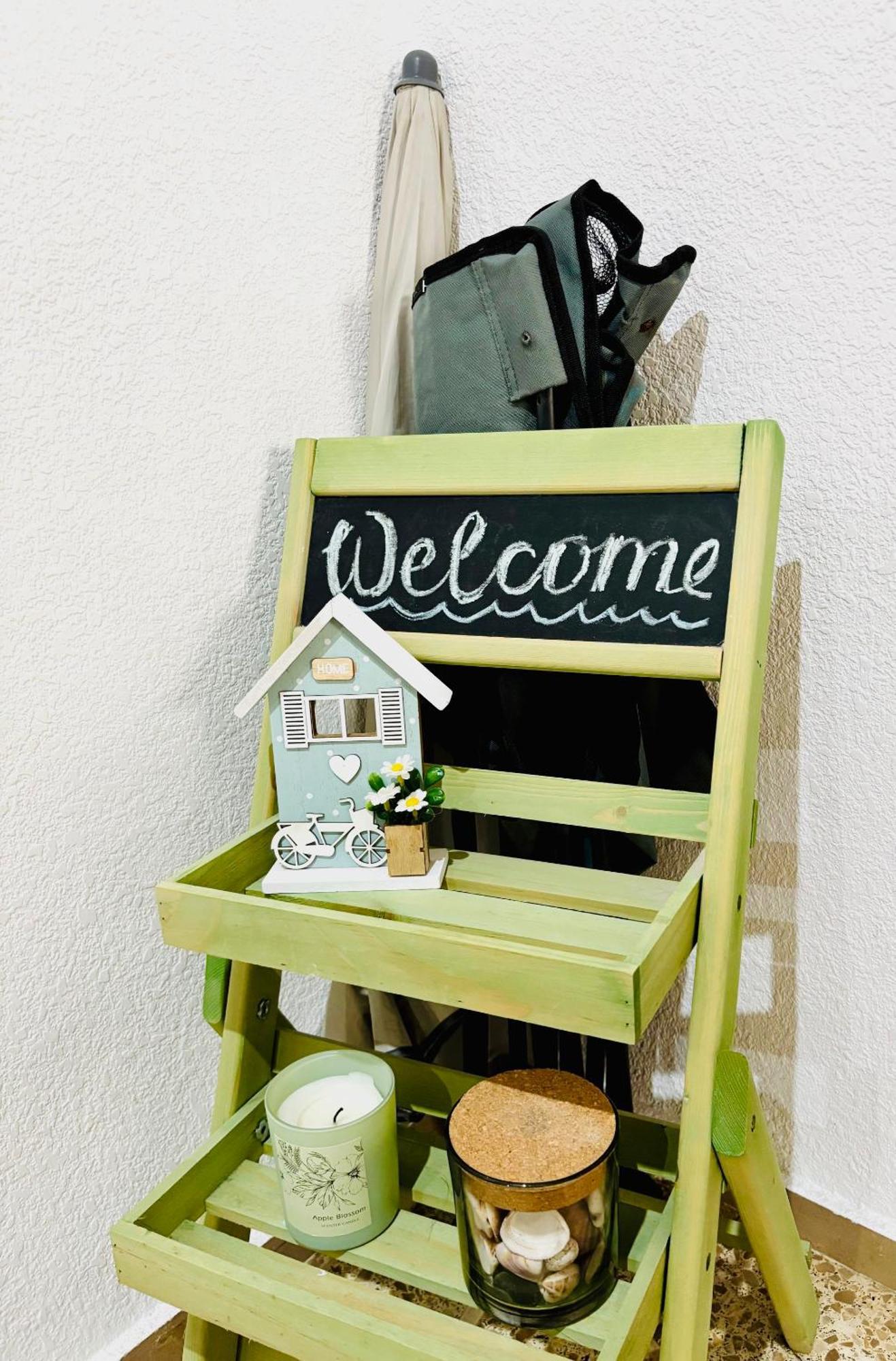 Precioso Playa Pinedo Apartment *